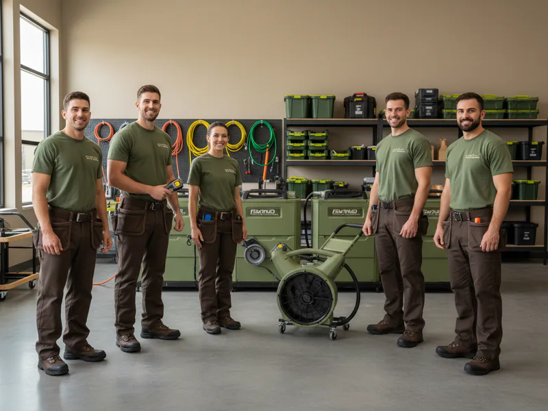 Restoration Specialists - water damage restoration in Adjuntas near me